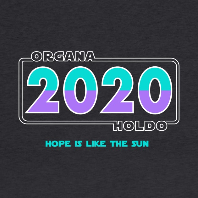 Organa/Holdo 2020 by admirals_in_purple